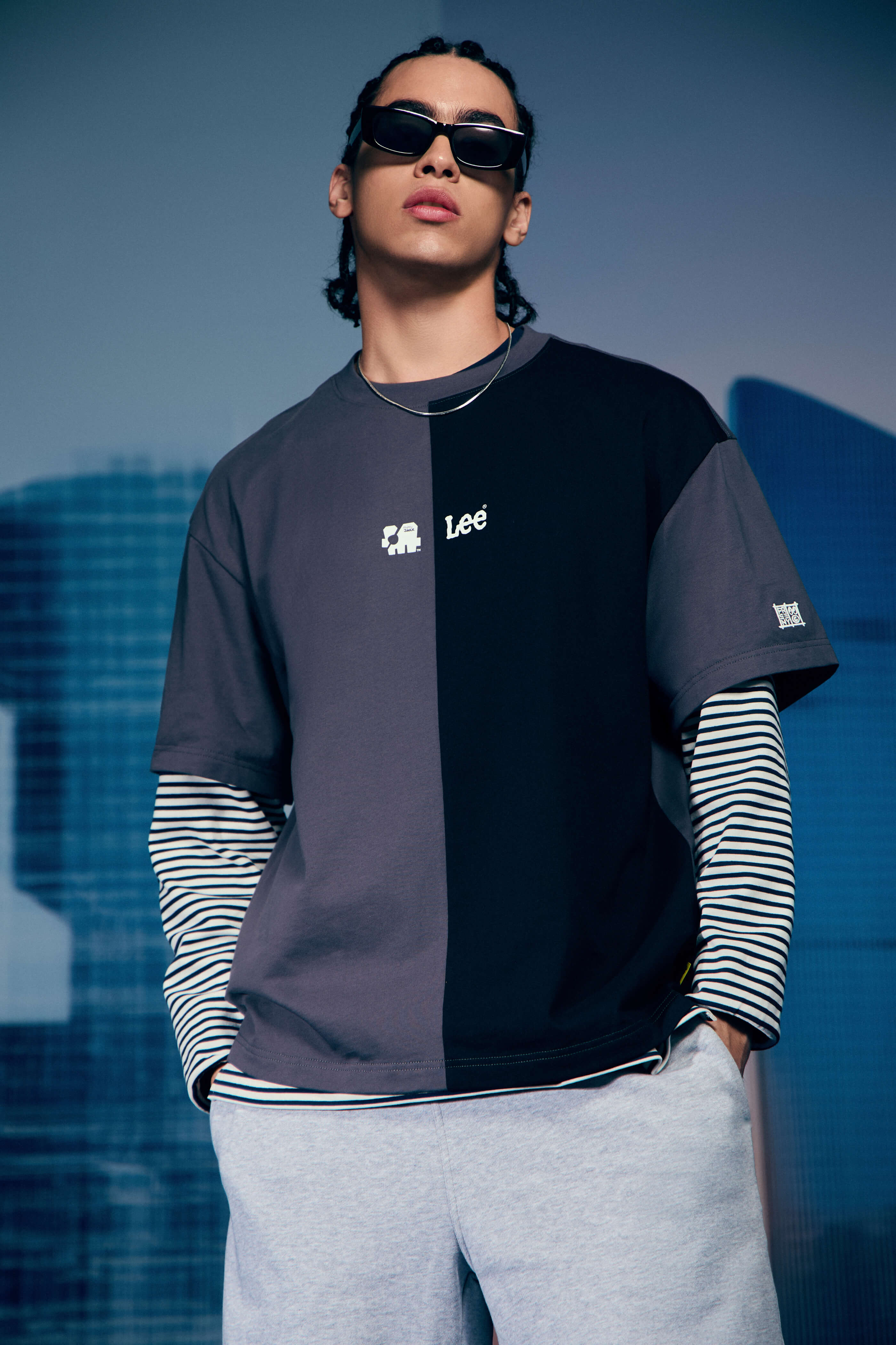 FW25 – LEE X MIGHTY JAXX COLLECTION | LEE